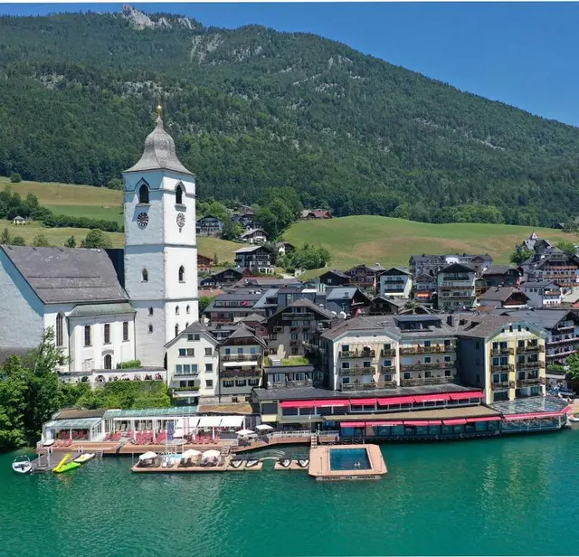 Romantik Hotel Im Weissen Roessl