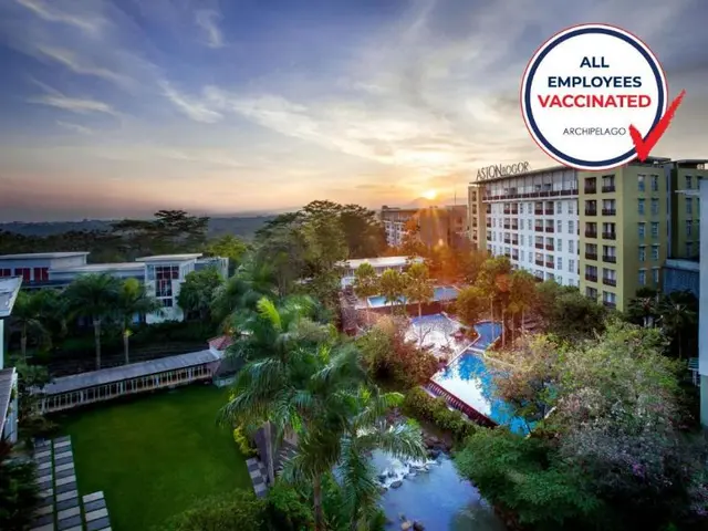Aston Bogor Hotel & Resort