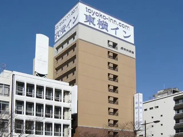 Toyoko Inn Shimonoseki-Eki Higashi-Guchi