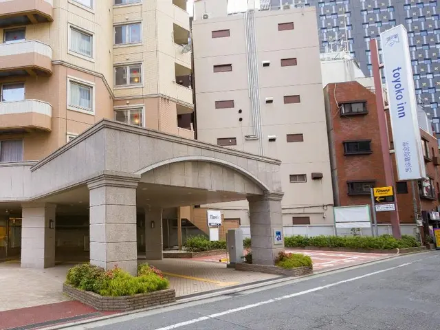 Toyoko Inn Tokyo Shinjuku Kabuki-cho