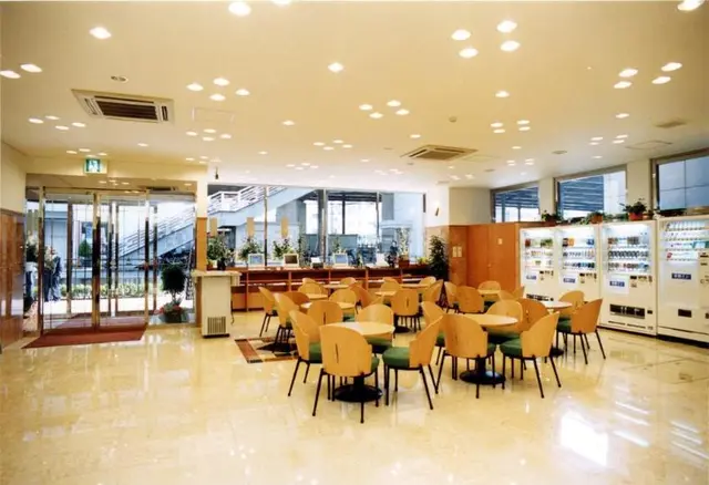 Toyoko Inn Shin-Yokohama Ekimae Shinkan
