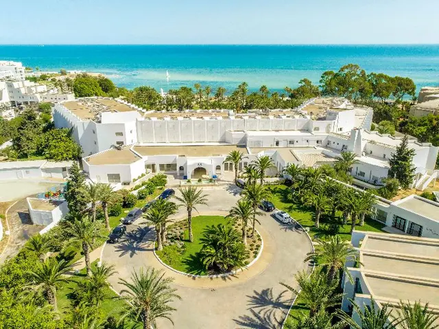 TUI BLUE Palm Beach Hammamet