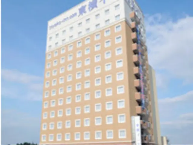 Toyoko Inn Tsukuba Express Moriya Ekimae