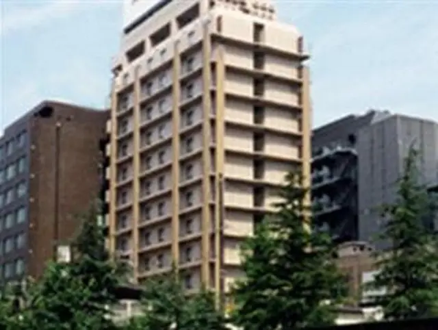 Toyoko Inn Osaka Umeda Nakatsu