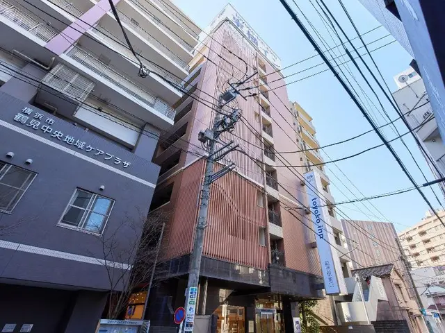 Toyoko Inn Yokohama Tsurumi-Eki Higashi-Guchi
