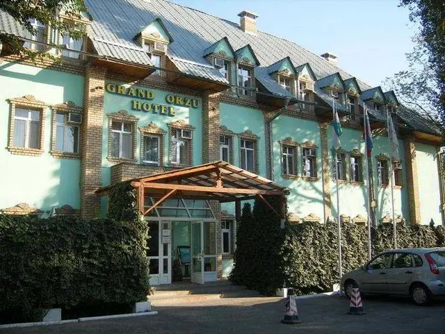 Grand Orzu Hotel