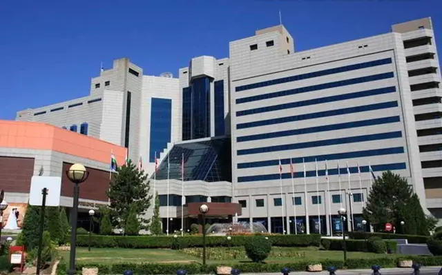 Azimut Grand Hotel Tashkent