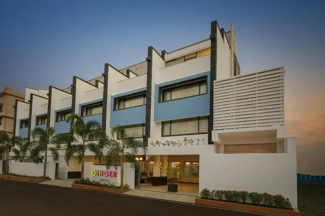 Ginger Dona Paula Hotel