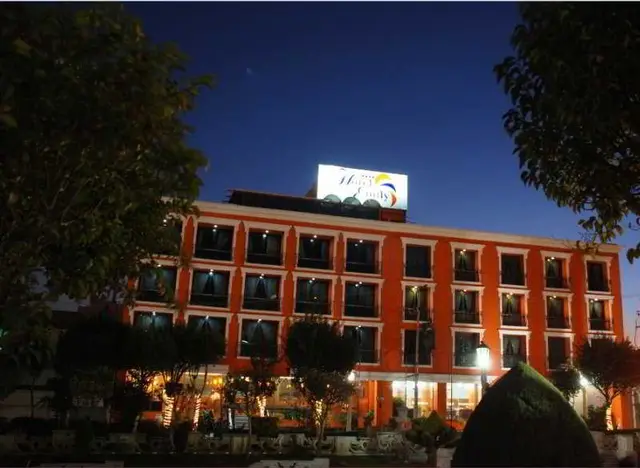 Hotel Emily