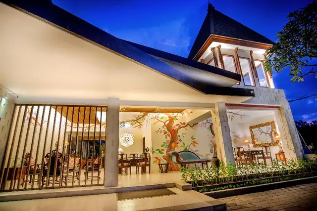 Rama Residence Seminyak