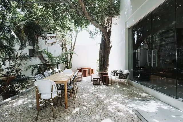 Hotel Casa Barbara Holbox