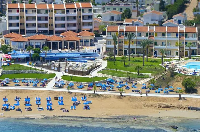 Myro Androu Hotel Apts