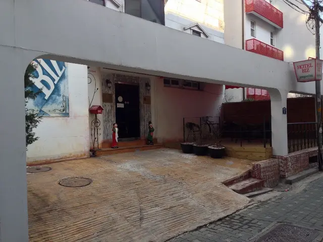 Hotel Biz Jongno Insadong