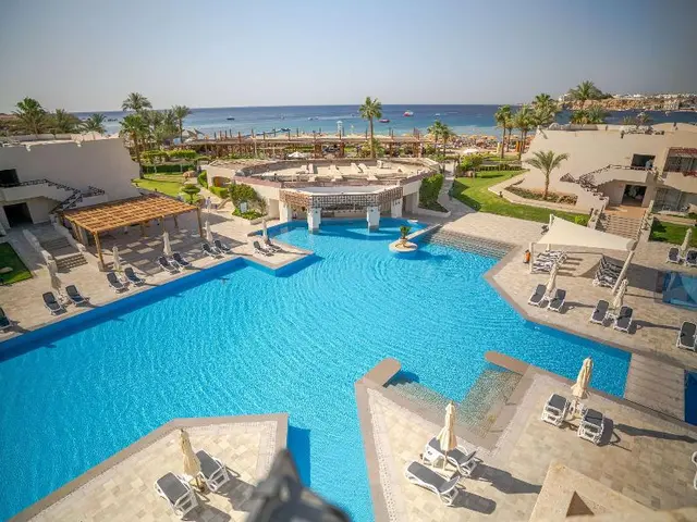 Naama Bay Promenade Beach Resort