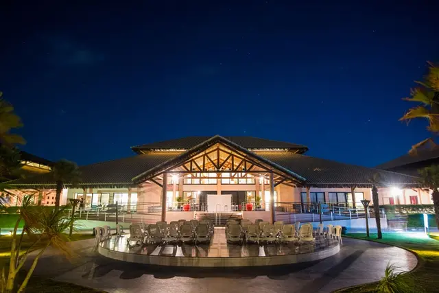 Vila Gale Resort Cumbuco - All Inclusive