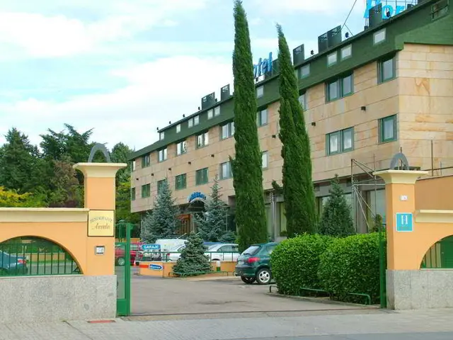 B&B HOTEL Salamanca Santa Marta de Tormes