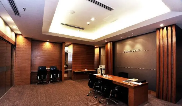 The Zenith Hotel