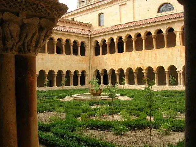 Santo Domingo De Silos
