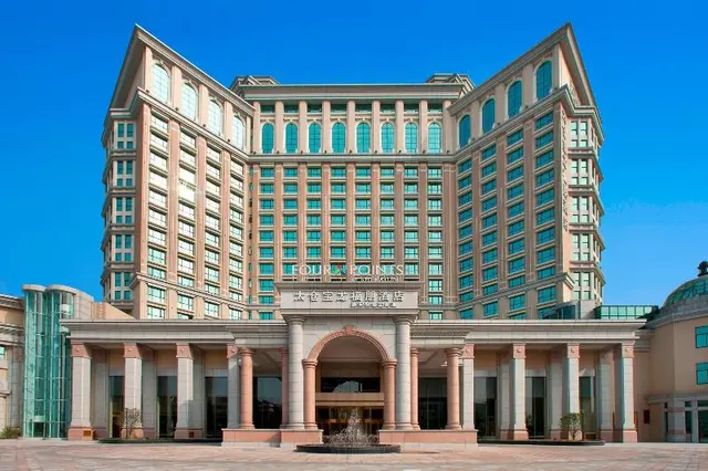 Four Points By Sheraton Taicang Suzhou