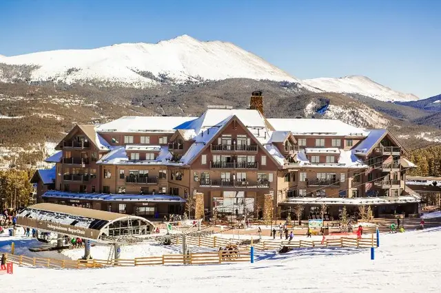 One Ski Hill Place, a RockResort, by Vail Resorts