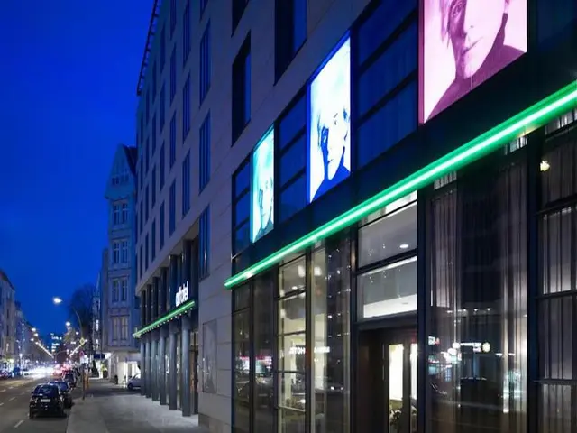 Park Plaza Berlin