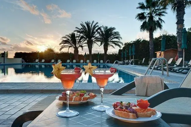 Smy Carlos V Wellness and Spa Alghero