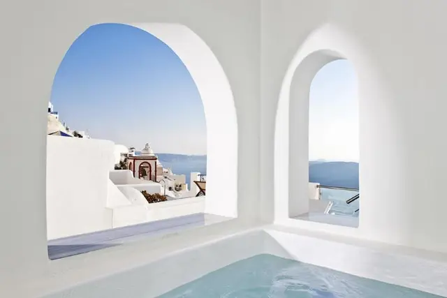 Asteras villas