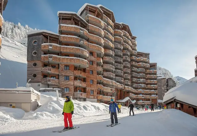 Residence Pierre et Vacances Atria - Crozats