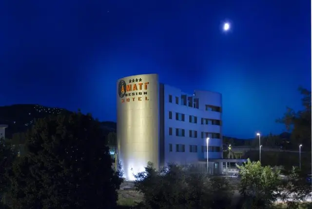 Amati Design Hotel