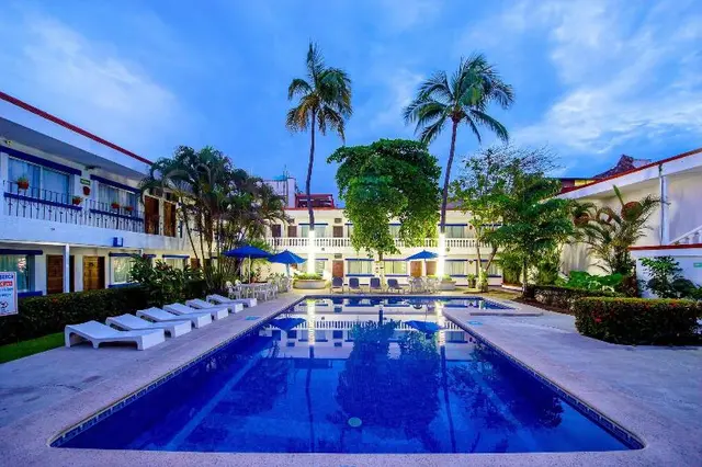 Hotel Hacienda Vallarta Playa Las Glorias