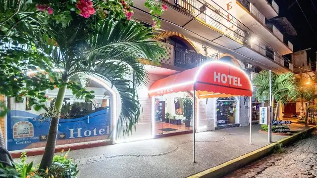 Hotel Hacienda De Vallarta Centro