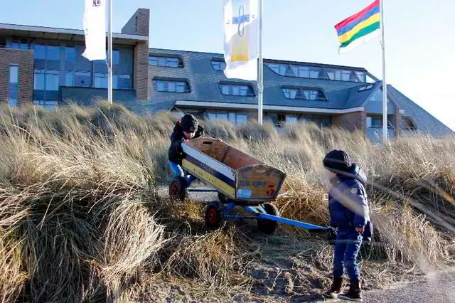 Paal 8 Hotel aan Zee