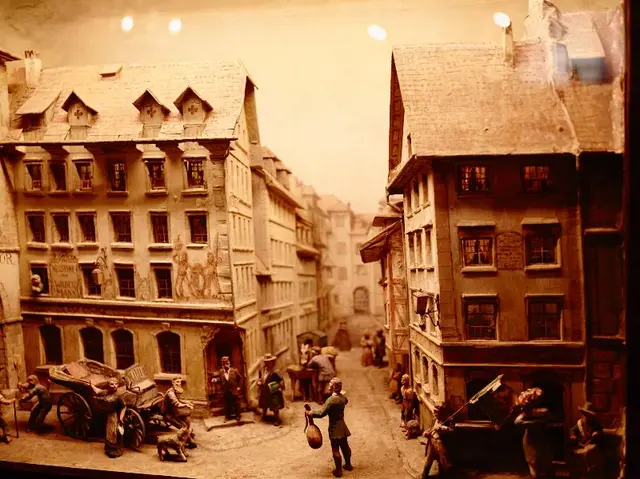 Romantik Hotel Wilden Mann Luzern