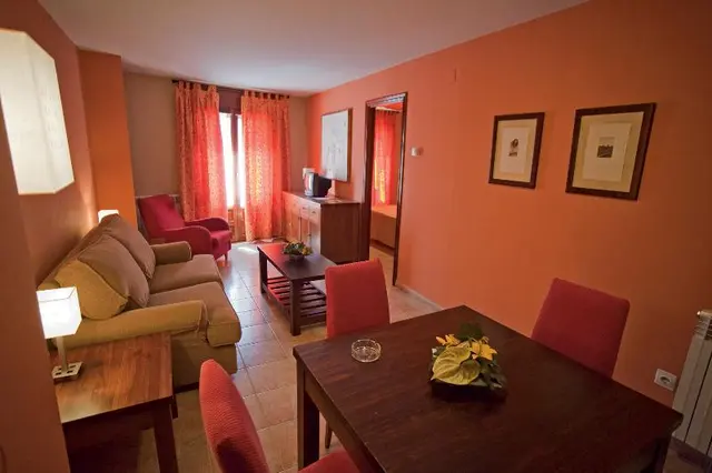 La Trufa Negra Apartamentos