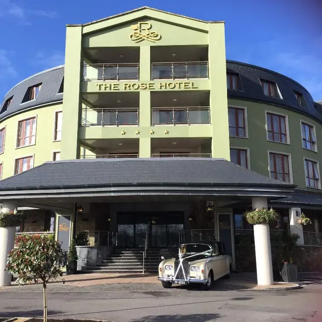 The Rose Hotel