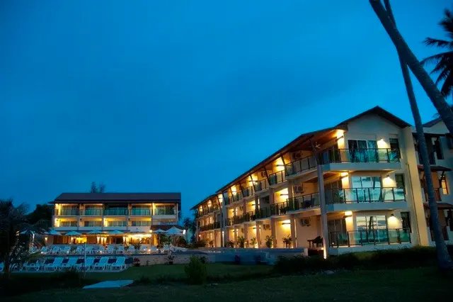 Lanta Pura Beach Resort