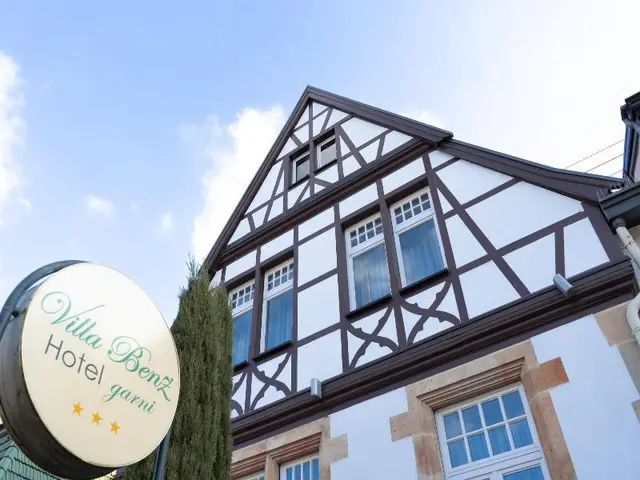 Villa Benz Hotel Garni