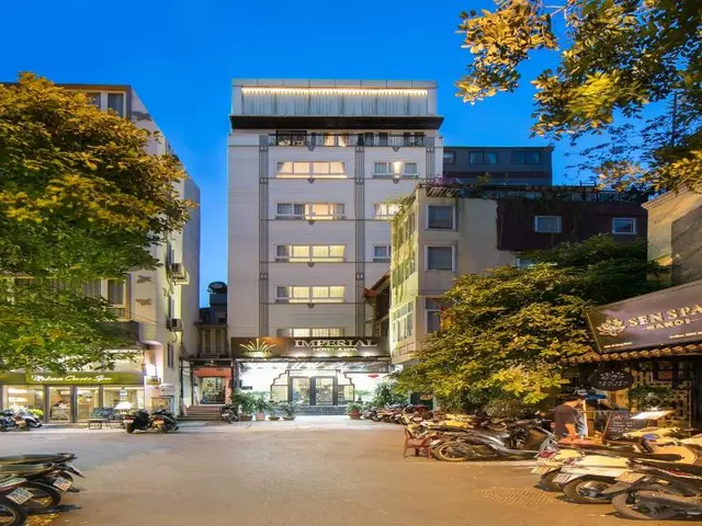 Imperial Hotel & Spa