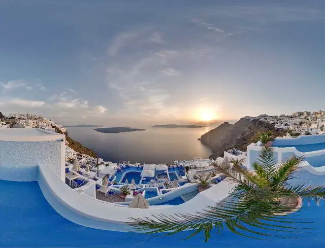 Kafieris Blue Apartments