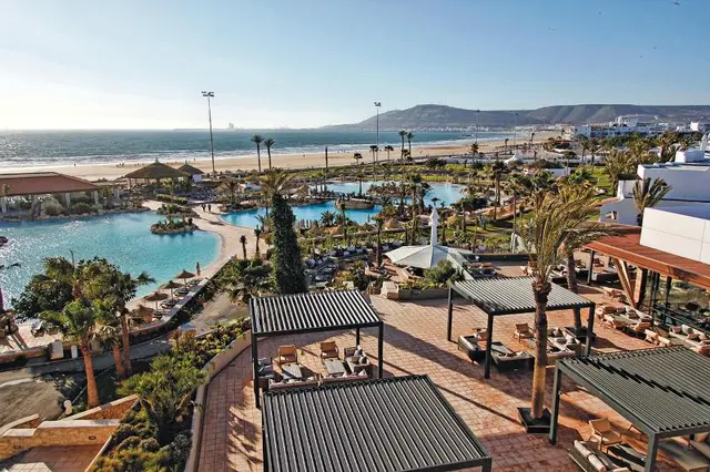 Hotel Riu Tikida Dunas - All inclusive