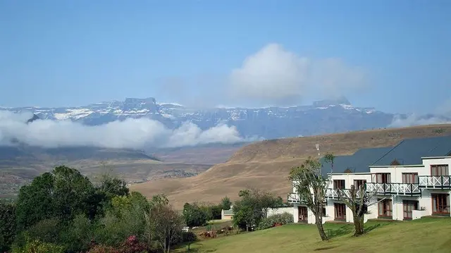 Mont Aux Sources Hotel & Resort