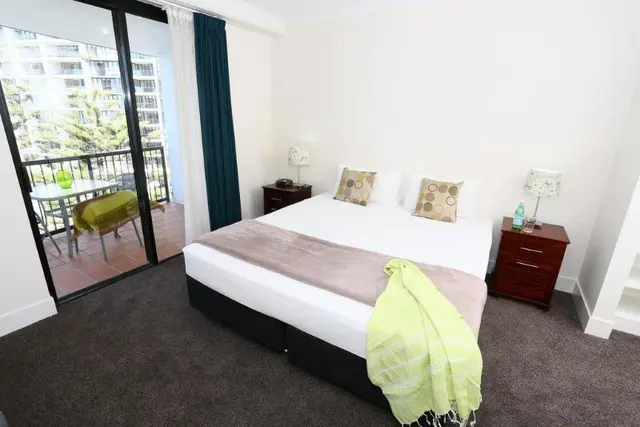 Neptune Resort Broadbeach