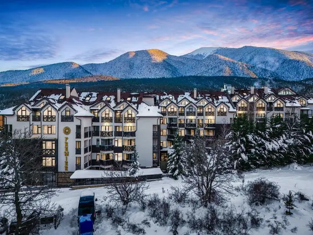 Premier Luxury Mountain Resort