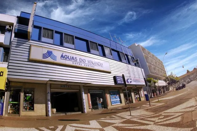 Aguas do Iguacu Hotel Centro