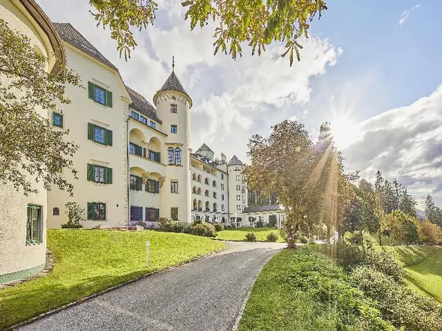 Imlauer Hotel Schloss Pichlarn