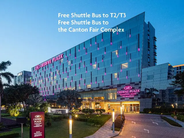 Crowne Plaza Guangzhou Huadu By IHG