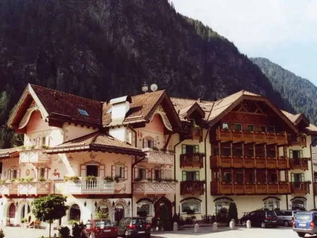 Gran Chalet Soreghes
