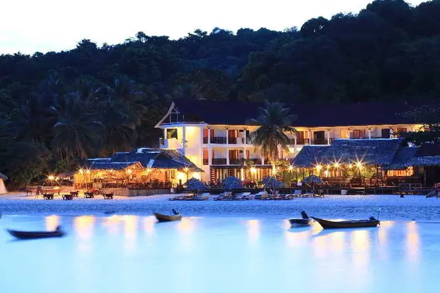 Bubu Long Beach Perhentian Island