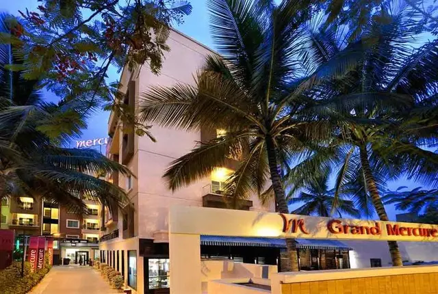 Grand Mercure Bangalore
