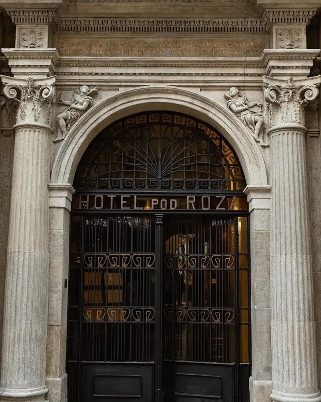 Pod Roza